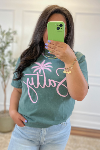 Salty Graphic Tee