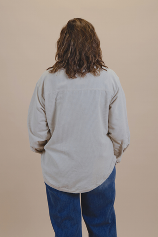 Wren Corduroy Shacket