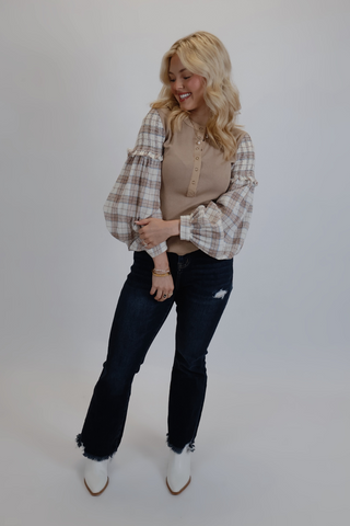 Homestead Haze Top