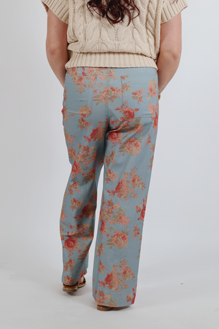 Rose Garden Pants