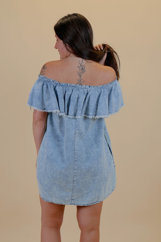 Summer Song Dress