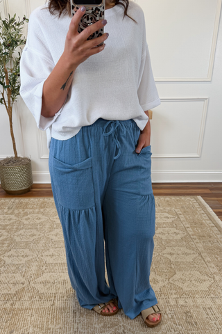 Marlow Easy Knit Pants