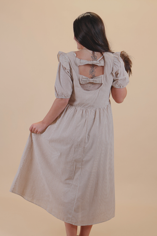 Honey Grove Midi Dress