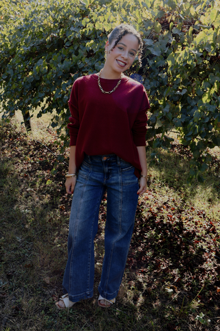 Fireside Favorite Sweater