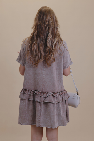 Dusty Trail Dress