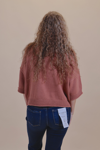 Relax & Unwind Sweater