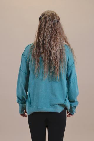 Weekend Wander Pullover