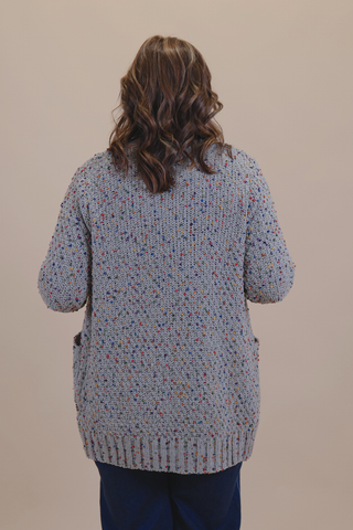 Confetti Cozy Cardigan
