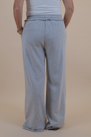 All Day Comfort Wide-Leg Sweatpants