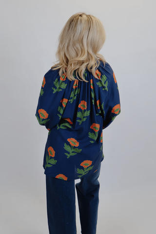 Garden Charm Blouse