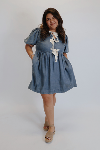 Sweet Magnolia Dress