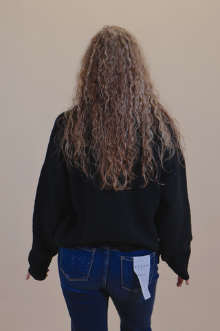 Midnight Trail Sweater
