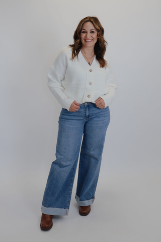 Camden Knit Cardigan