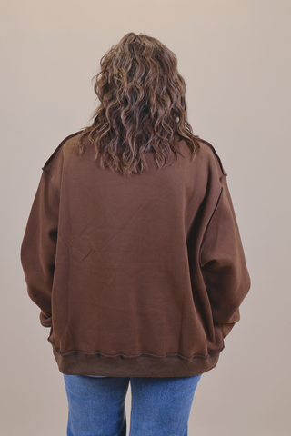 Worship & Wonder Pullover