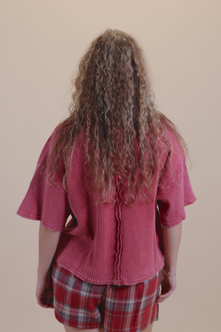 Everyday Washed Top