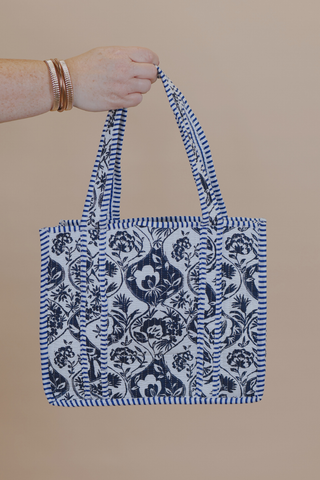 Mini Quilted Bag