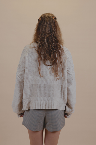 Ivory Ridge Sweater