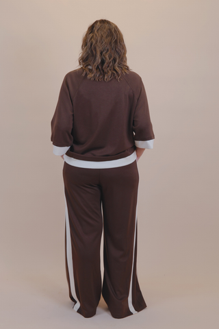 Sidewalk Stripe Lounge Set