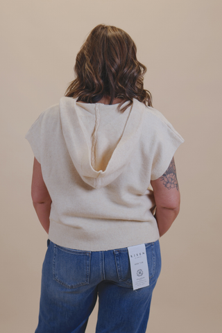 Cozy Days Hooded Sweater