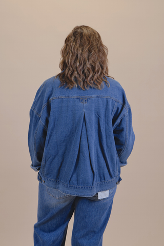 Denim Days Jacket