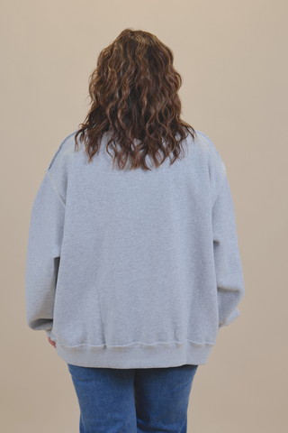Mama's Stripe Pullover
