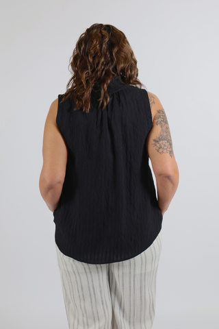 Midnight Ease Tank