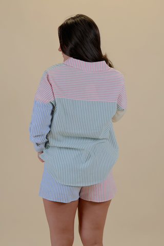 Cotton Candy Lane Set