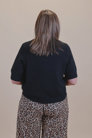 Softly Spoken Sweater