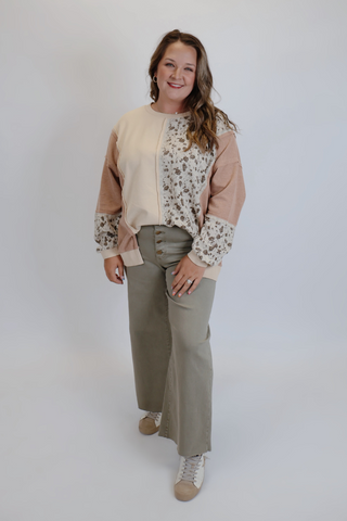 The Rustic Muse Top
