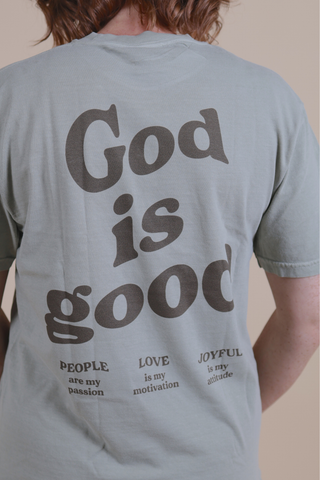 God is Good Tee