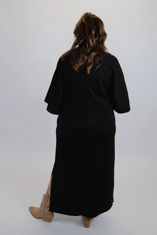 Effortless Ease Midi Dress