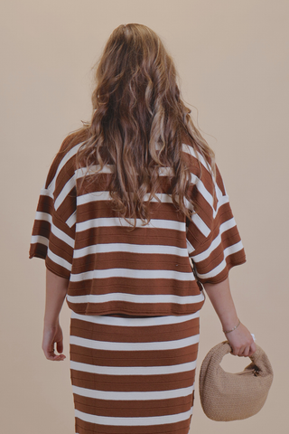 Cinnamon Coast Top