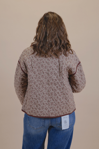 Cedar Creek Quilted Jacket