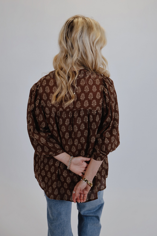 Prairie Whispers Blouse