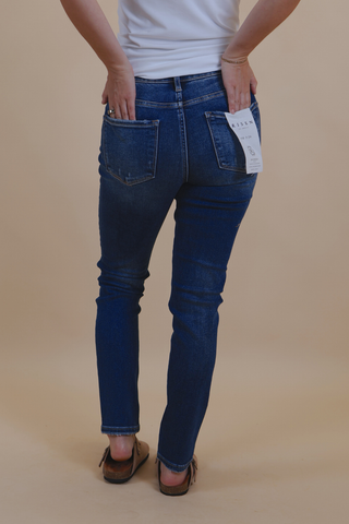 Madison Tummy Control Skinny Jeans