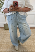 Light Wash Denim