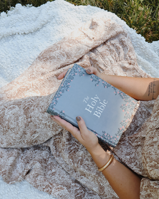 Abide Study Bible