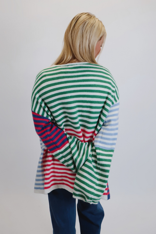 Cozy Confetti Cardigan