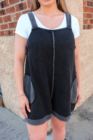 Slow Saturday Morning Romper