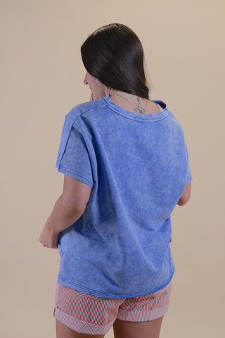 USA Spirit Patch Top