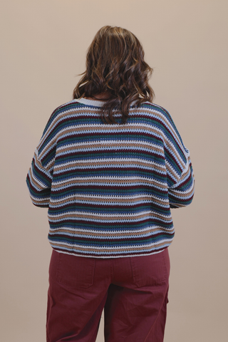 Autumn Trails Sweater