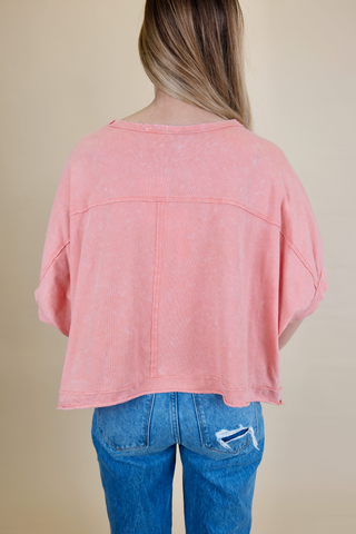 Always On My Mind Top - Multiple Colors Available