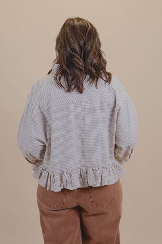 Prairie Bloom Top