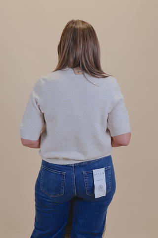 Softly Spoken Sweater