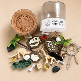 Sensory Play Jars