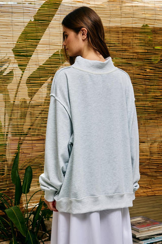 Amen Grace Pullover