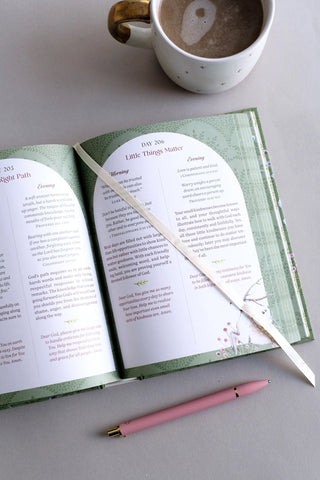 The Bible Promise Book for Morning & Evening for Women