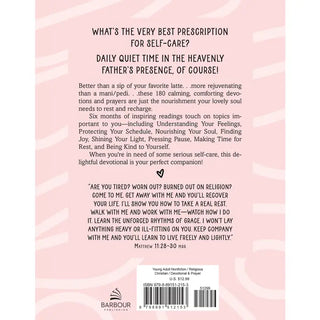 Self-Care Devotions for Teen Girls
