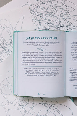 Overthinker's Devotional