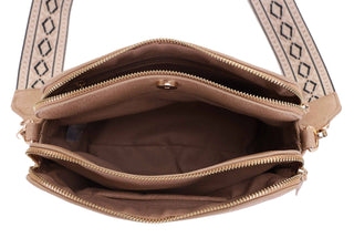 Mila Crossbody Bag - MULTIPLE COLORS AVAILABLE